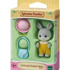 Sylvanian Families - Cottontail Rabbit Baby