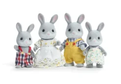 Sylvanian Families - Cottontail Rabbit Family
