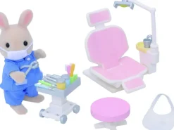 Sylvanian Families - Country Dentist Set