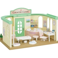Sylvanian Families - Country Doctor Set