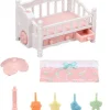 Sylvanian Families - Crib With Mobile