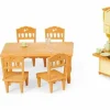 Sylvanian Families - Dining Room Set