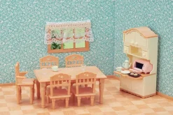 Sylvanian Families - Dining Room Set