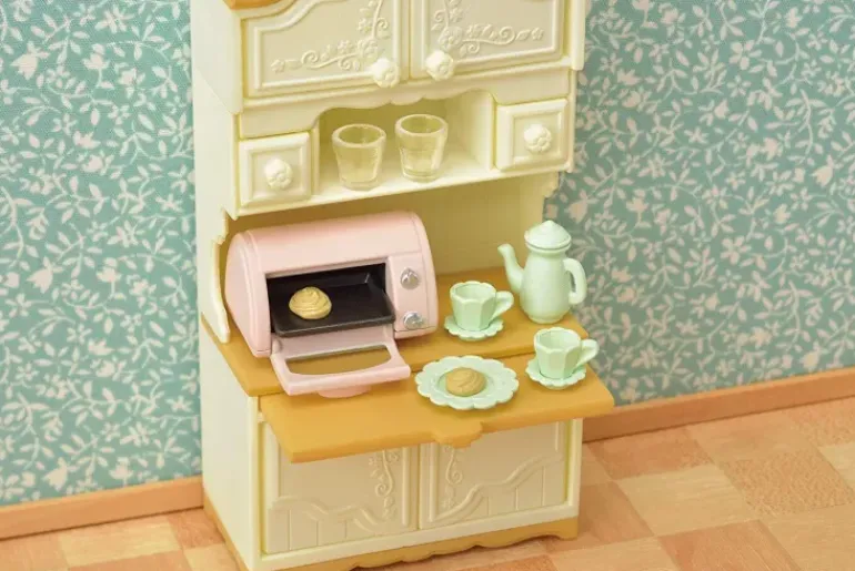 Sylvanian Families - Dining Room Set