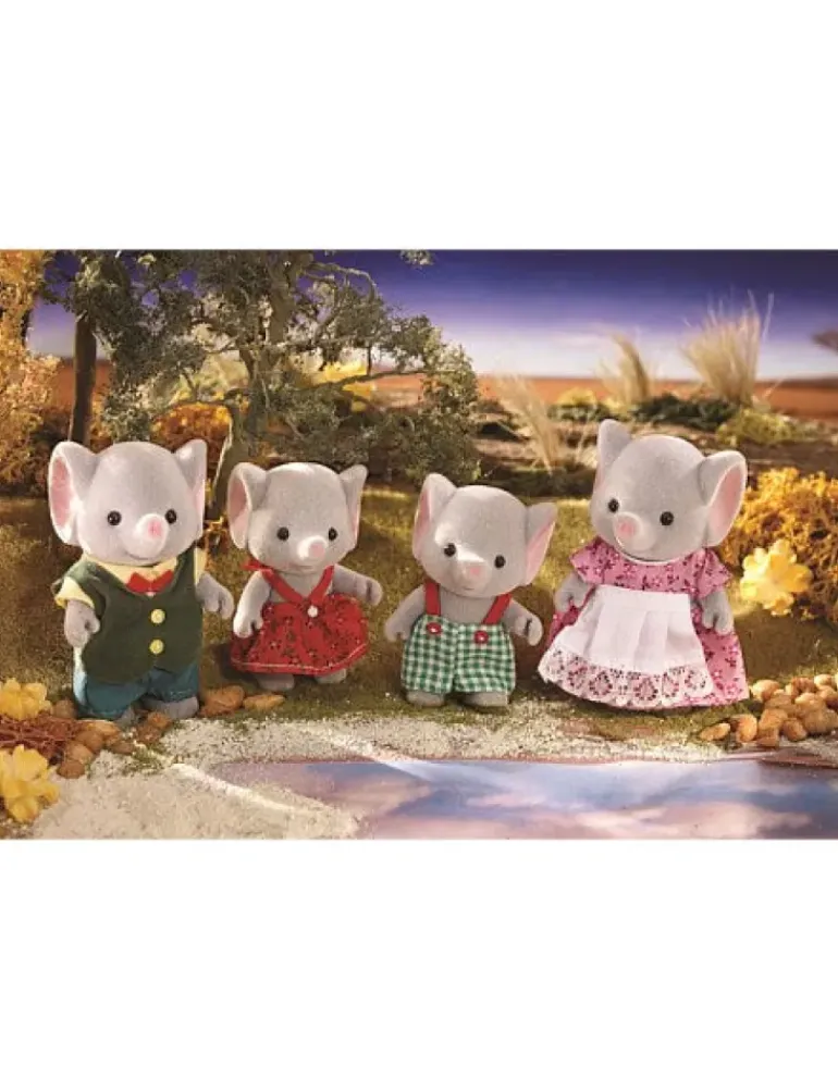 Sylvanian Families - Elephant Family