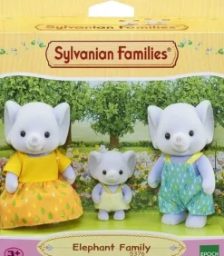 Sylvanian Families - Elephant Family