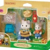 Sylvanian Families - Exciting Exploration Set - Latte Cat Brother & Baby