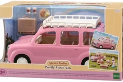 Sylvanian Families - Family Picnic Van