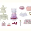 Sylvanian Families - Fashion Play Set - Persian Cat