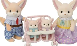 Sylvanian Families - Fennec Fox Family