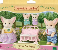 Sylvanian Families - Fennec Fox Family