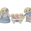 Sylvanian Families - Flora Rabbit Family