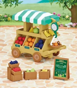 Sylvanian Families - Fruit Wagon
