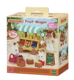 Sylvanian Families - Fruit Wagon