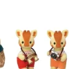 Sylvanian Families - Giraffe Family