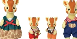 Sylvanian Families - Giraffe Family