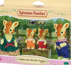 Sylvanian Families - Giraffe Family