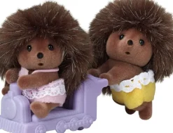 Sylvanian Families - Hedgehog Twins