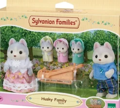 Sylvanian Families - Husky Family