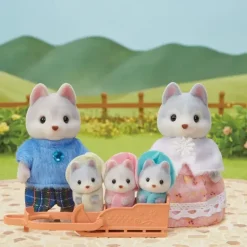 Sylvanian Families - Husky Family