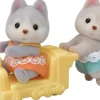 Sylvanian Families - Husky Twins