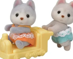 Sylvanian Families - Husky Twins