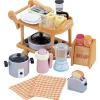 Sylvanian Families - Kitchen Cookware Set