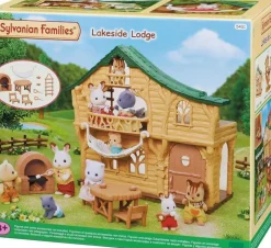 Sylvanian Families - Lakeside Lodge