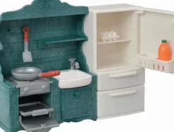 Sylvanian Families - Large House With Carport Gift Set
