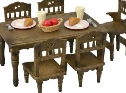 Sylvanian Families - Large House With Carport Gift Set