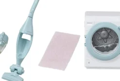 Sylvanian Families - Laundry & Vacuum Cleaner