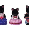Sylvanian Families - Midnight Cat Family