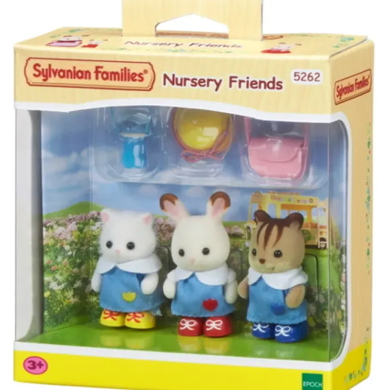Sylvanian Families - Nursery Friends