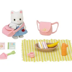 Sylvanian Families - Nursery Picnic Set