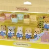 Sylvanian Families - Nursery Playmates