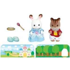 Sylvanian Families - Nursery Play Set