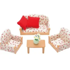 Sylvanian Families - 3 Piece Suite