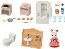 Sylvanian Families - Playful Starter Furniture Set