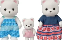 Sylvanian Families - Polar Bear Family