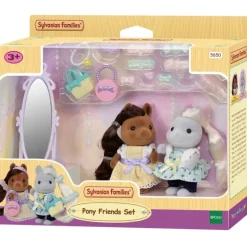 Sylvanian Families - Pony Friends Set