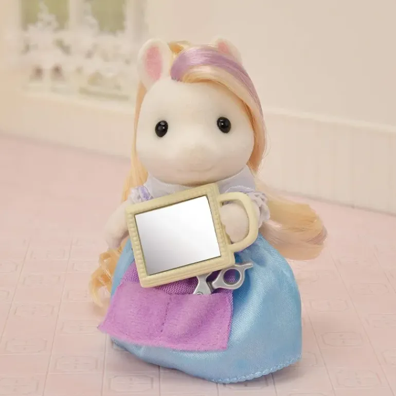 Sylvanian Families - Ponys Hair Stylist Set