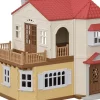 Sylvanian Families - Red Roof Country Home