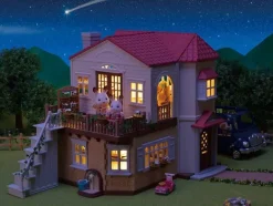 Sylvanian Families - Red Roof Country Home