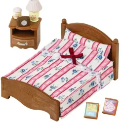 Sylvanian Families - Semi-Double Bed