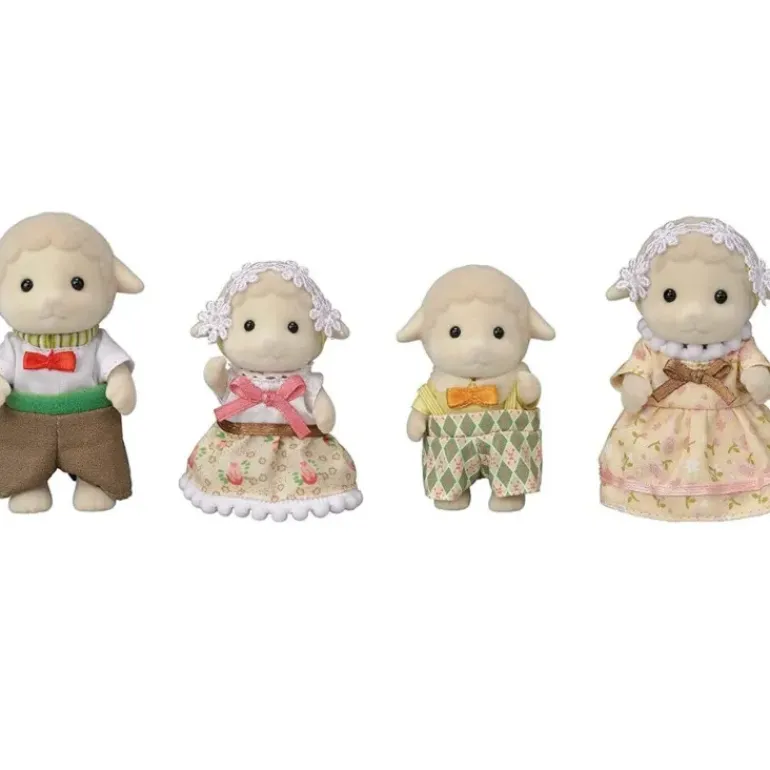 Sylvanian Families - Sheep Family