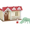 Sylvanian Families - Sweet Raspberry Home