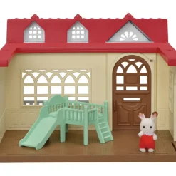 Sylvanian Families - Sweet Raspberry Home
