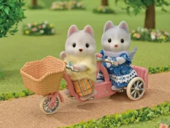 Sylvanian Families - Tandem Cycling Set