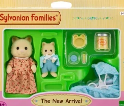 Sylvanian Families - The New Arrival