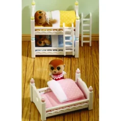 Sylvanian Families - Triple Bunk Bed